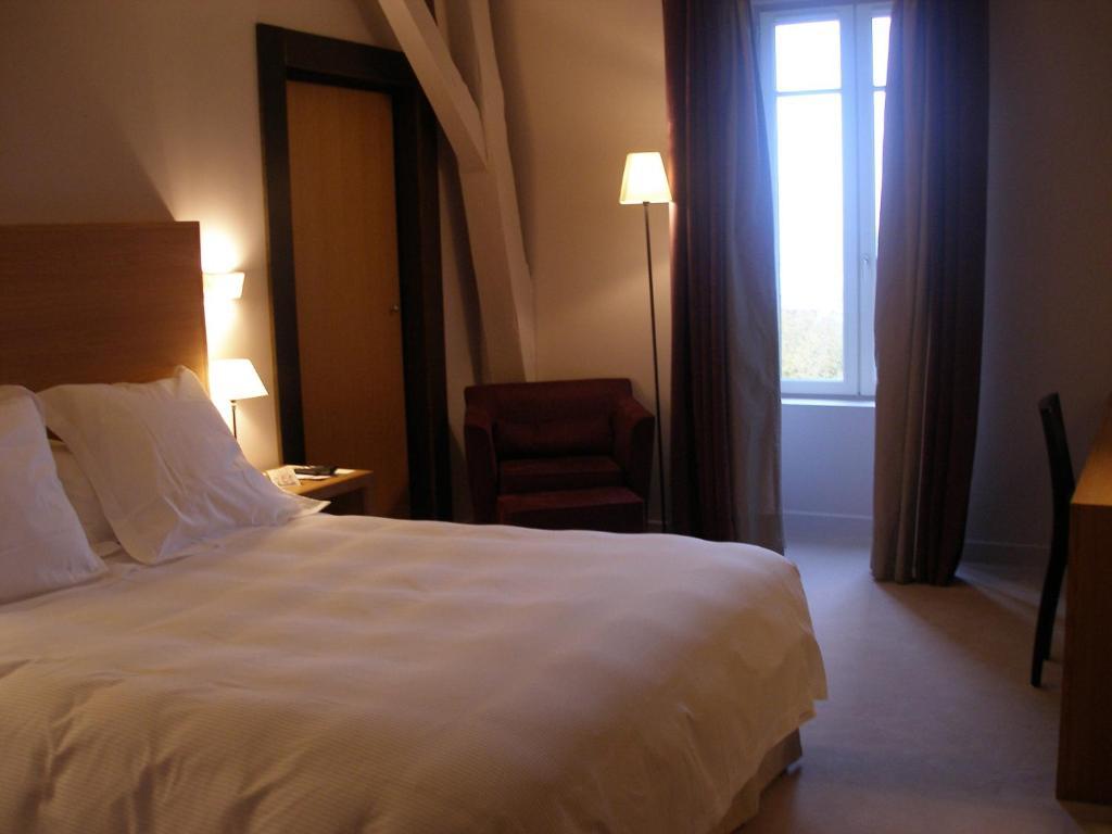 Castel Faugeras Hotel Limoges Room photo