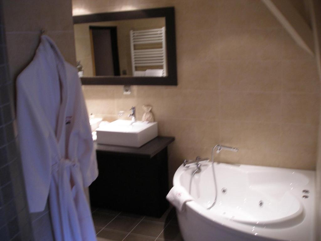 Castel Faugeras Hotel Limoges Room photo