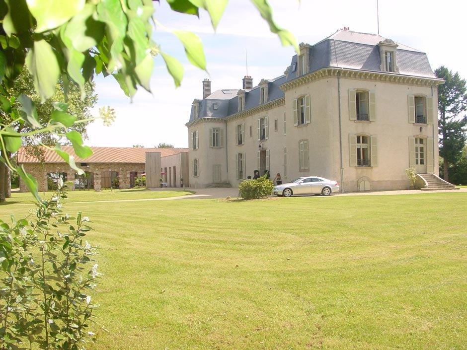 Castel Faugeras Hotel Limoges Exterior photo