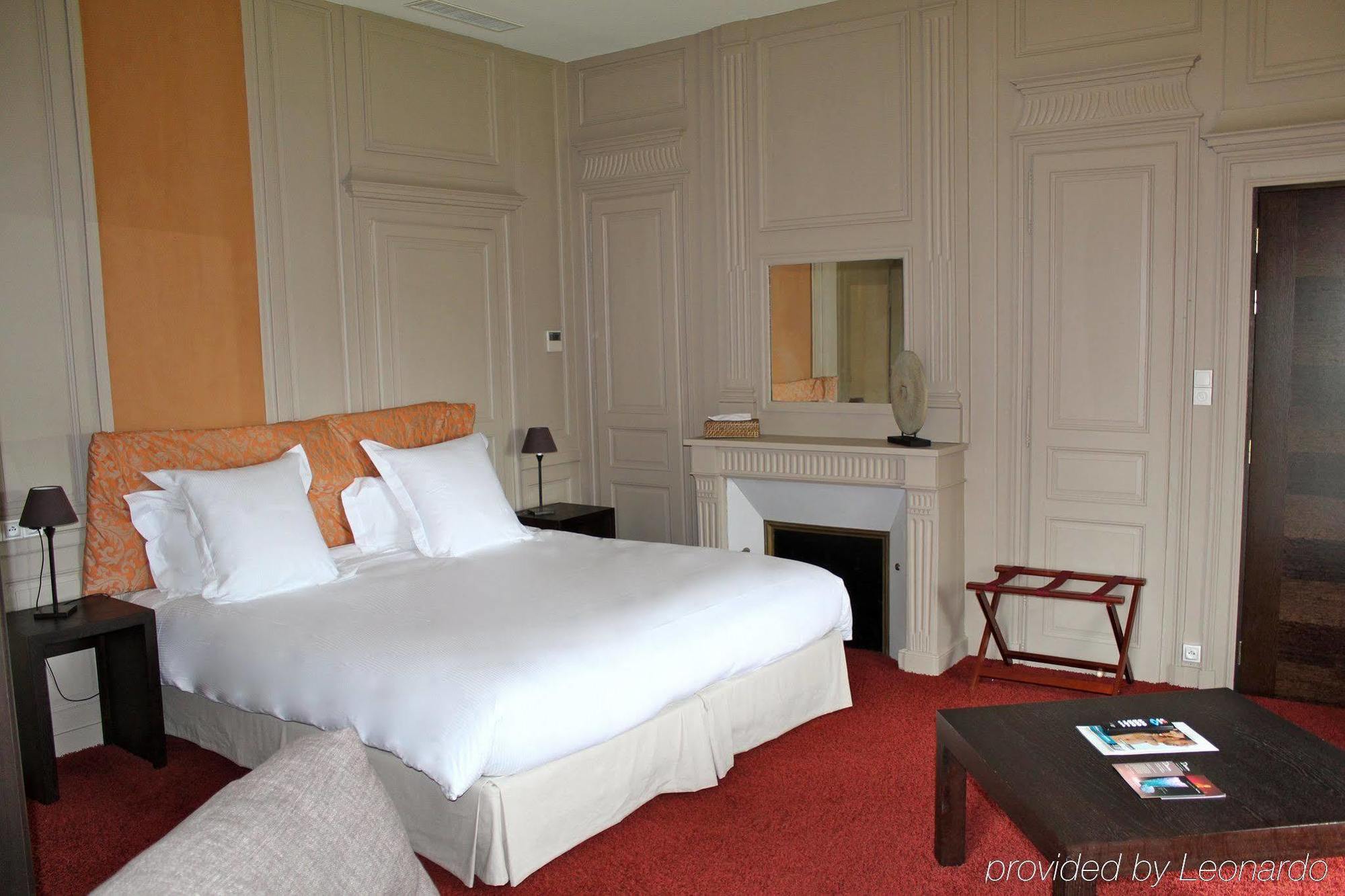 Castel Faugeras Hotel Limoges Exterior photo